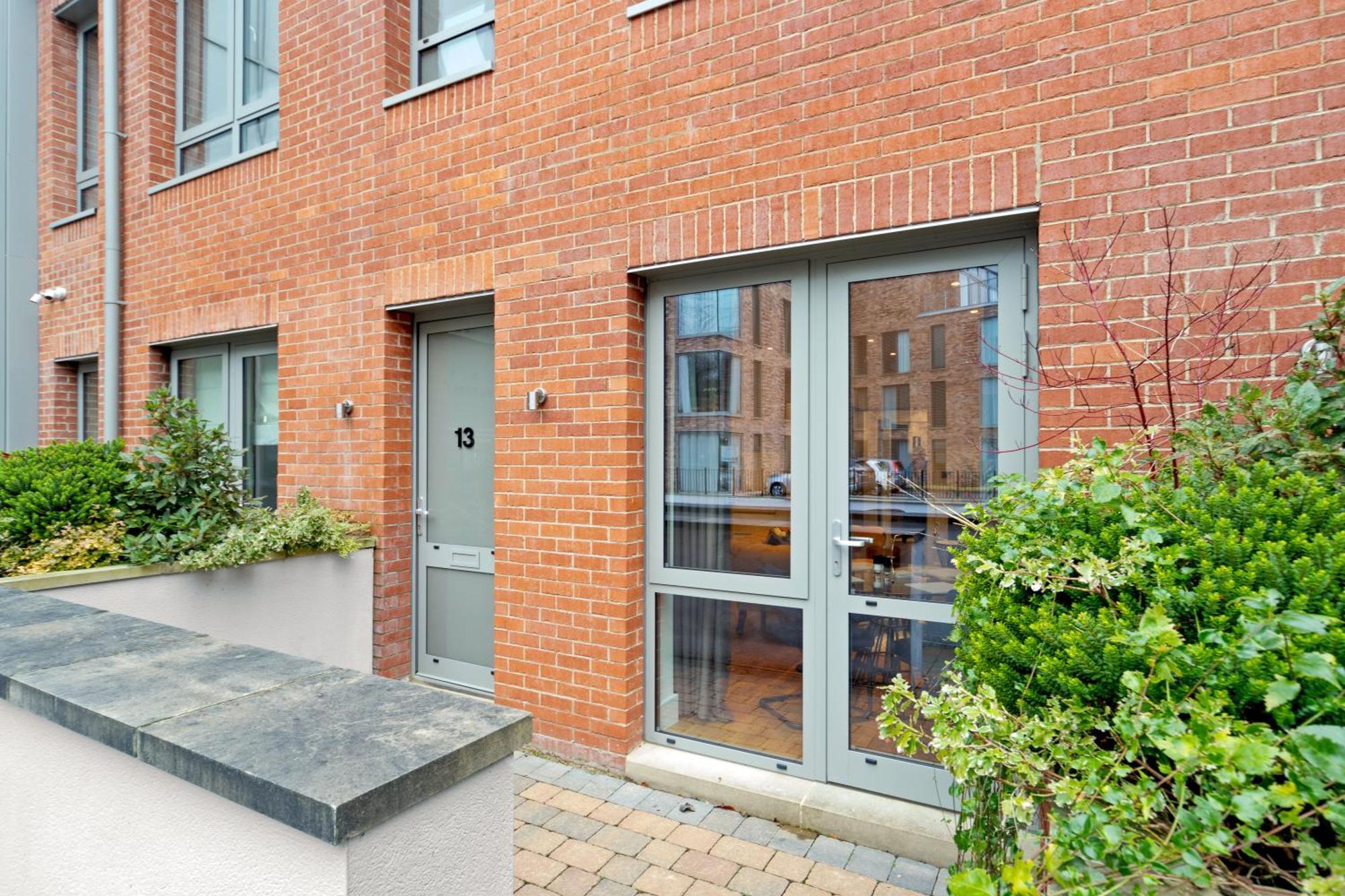 Springfield Thirteen Harrogate Exterior foto